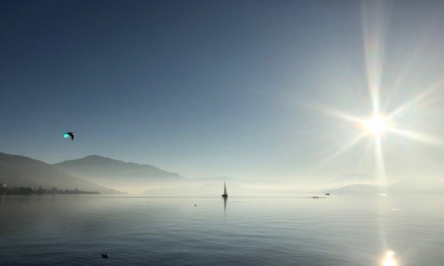 Zdjecie SZWAJCARIA / Zugersee / Zug / Zugersee 3