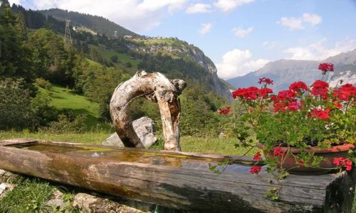 Zdjecie SZWAJCARIA / brak / Interlaken / Si si