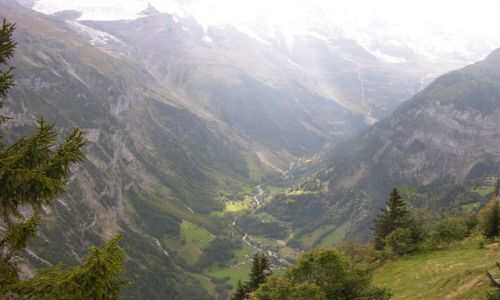 Zdjecie SZWAJCARIA / brak / Interlaken / Dolina