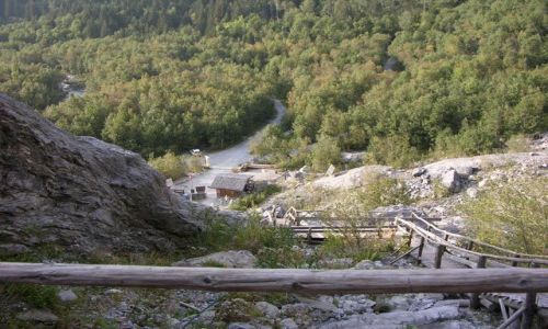 Zdjecie SZWAJCARIA / brak / Interlaken / Z podejścia