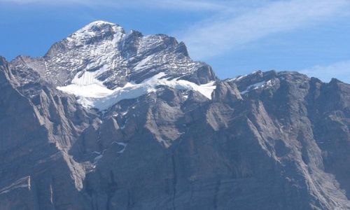 Zdjecie SZWAJCARIA / brak / Interlaken / Szczyt