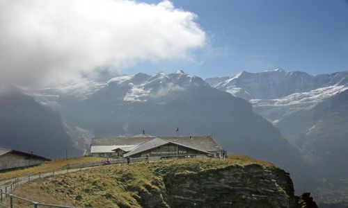 Zdjecie SZWAJCARIA / brak / Interlaken / Schronisko