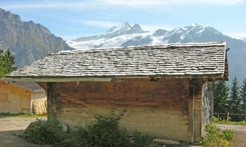 Zdjęcie SZWAJCARIA / brak / Interlaken / Serownia