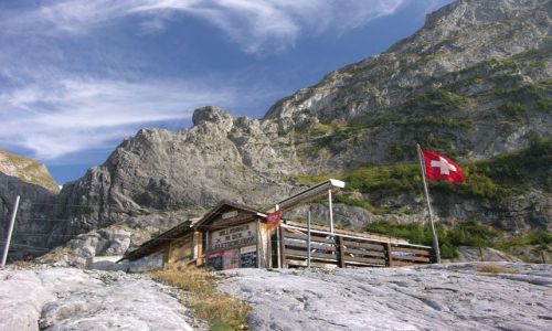 Zdjecie SZWAJCARIA / brak / Interlaken / Schronisko