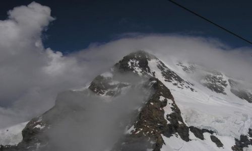 Zdjecie SZWAJCARIA / Alpy Berneńskie  / Przełęcz Jungfraujoch / Widoczek 3