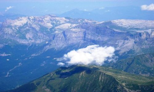 Zdjecie SZWAJCARIA / Alpy Berneńskie  / Przełęcz Jungfraujoch / Widoczek 20