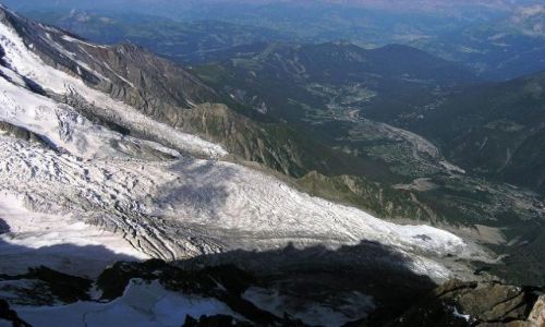 Zdjecie SZWAJCARIA / Alpy Berneńskie  / Przełęcz Jungfraujoch / Widoczek 23