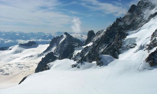 Zdjecie SZWAJCARIA / Alpy Berneńskie  / Przełęcz Jungfraujoch / Widoczek 28