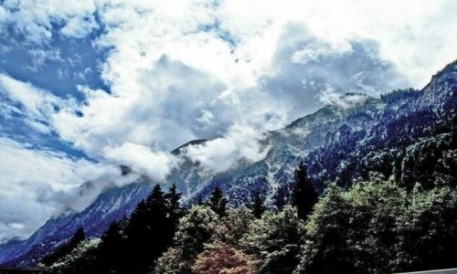 Zdjcie SZWAJCARIA / brak / Alpen ARENA / OT ALPY