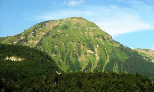 Zdjecie SZWAJCARIA / brak / Okolice Montreux / W drodze do Montreux