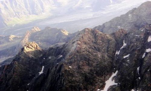 Zdjecie SZWAJCARIA / Alpy Berneńskie / Przełęcz Jungfraujoch / Widoczek 31