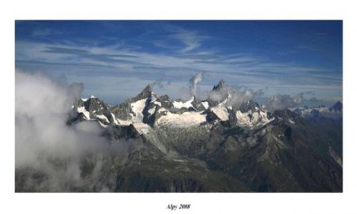Zdjecie SZWAJCARIA / Zermatt / Alpy / Zermatt