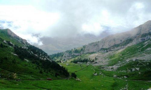 Zdjcie SZWAJCARIA / Bernen Oberland / Pilatus / Pilatus