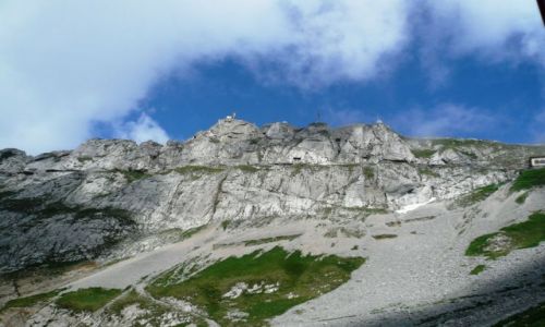 Zdjecie SZWAJCARIA / Bernen Oberland / Pilatus / Pilatus