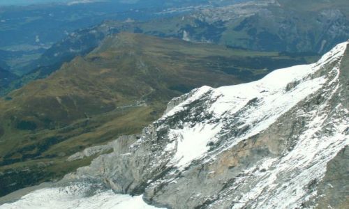 Zdjęcie SZWAJCARIA / brak / Jungfaujoch / Jungfraujoch 3454m