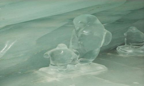 Zdj�cie SZWAJCARIA / brak / Jungfraujoch / Pa�ac lodowy 2