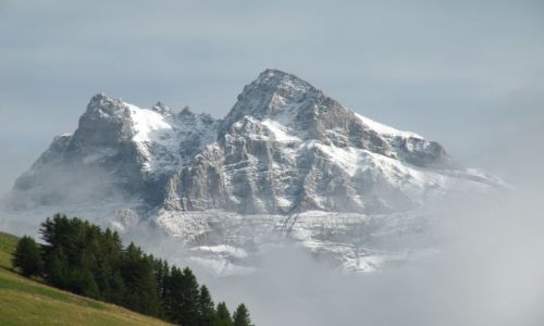Zdjęcie SZWAJCARIA / Valais / Les Crosetes / Moje wedrowanie