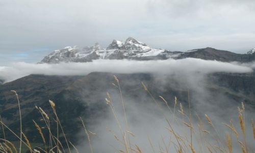 Zdjęcie SZWAJCARIA / Valais / Les Crosetes / Moje wedrowanie