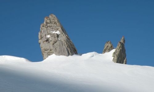 Zdjęcie SZWAJCARIA / Gemmi / Valais / Okolice jeziora Daubensee / Moje wedrowanie