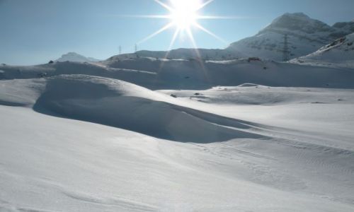 Zdjęcie SZWAJCARIA / Gemmi / Valais / Okolice jeziora Daubensee / Moje wedrowanie