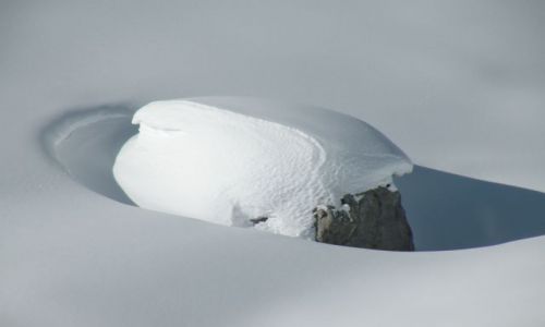 Zdjecie SZWAJCARIA / Gemmi / Valais / Okolice jeziora Daubensee / Moje wedrowanie