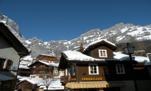 Zdjęcie SZWAJCARIA / Valais / Leukerbad. / Moje wedrowanie