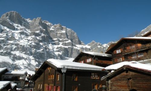 Zdjęcie SZWAJCARIA / Valais / Leukerbad. / Moje wedrowanie