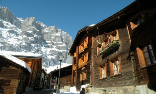 Zdjęcie SZWAJCARIA / Valais / Leukerbad. / Moje wedrowanie