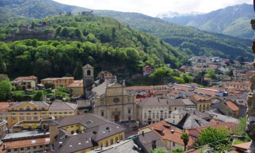 Zdjecie SZWAJCARIA / - / Bellinzona / Bellinzona