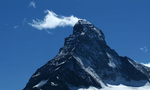 Zdjecie SZWAJCARIA / - / Zermat / Matterhorn