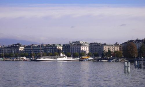 Zdjecie SZWAJCARIA / Szwajcaria / Genewa / genewa
