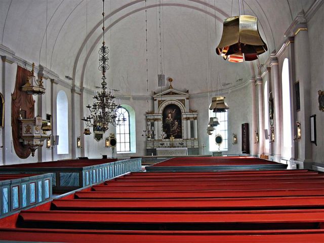 Zdjęcia: DALA HUSBY, DALARNA, KOŚCIÓŁ W DALA-HUSBY, SZWECJA Zdjęcia: DALA HUSBY, DALARNA, KOŚCIÓŁ W DALA-HUSBY, SZWECJA