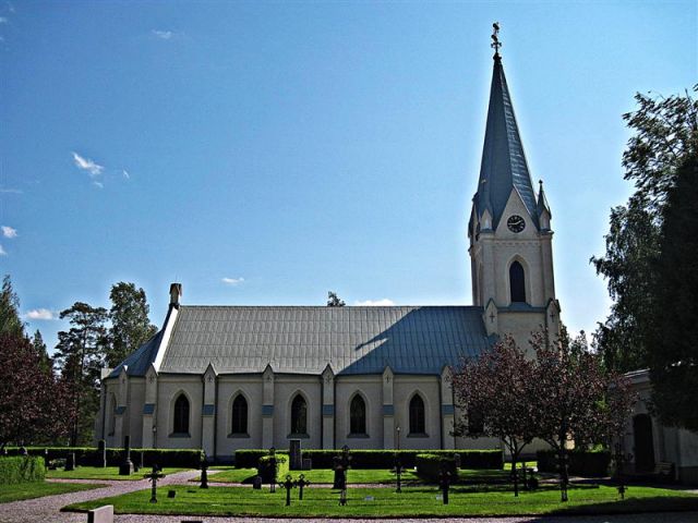 Zdjęcia: STJARNSUND, DALARNA, GOTYCKI KOŚCIÓŁ, SZWECJA Zdjęcia: STJARNSUND, DALARNA, GOTYCKI KOŚCIÓŁ, SZWECJA