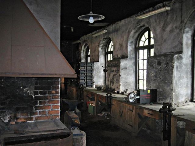 Zdjęcia: GYSINGE, GAVLEBORG, ZABYTKOWA KUŹNIA, SZWECJA Zdjęcia: GYSINGE, GAVLEBORG, ZABYTKOWA KUŹNIA, SZWECJA