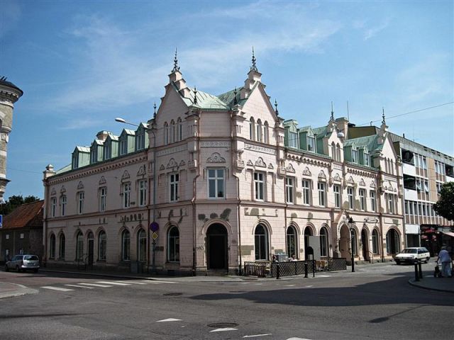 Zdjęcia: KOPING, VASTMANLAND, STARÓWKA KOPING, SZWECJA Zdjęcia: KOPING, VASTMANLAND, STARÓWKA KOPING, SZWECJA