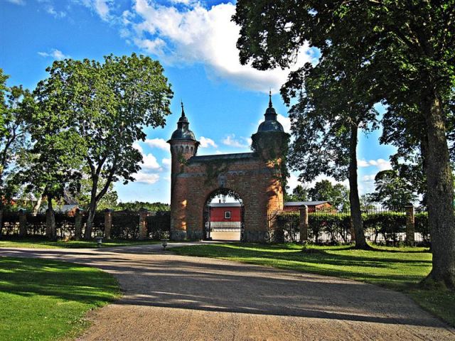 Zdjęcia: OKOLICE SPARREHOLM, SODERMANLAND, ROCKELSTAD SLOTT, SZWECJA Zdjęcia: OKOLICE SPARREHOLM, SODERMANLAND, ROCKELSTAD SLOTT, SZWECJA