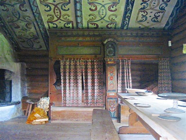 Zdjęcia: MALUNG, DALARNA, W SKANSENIE, SZWECJA Zdjęcia: MALUNG, DALARNA, W SKANSENIE, SZWECJA