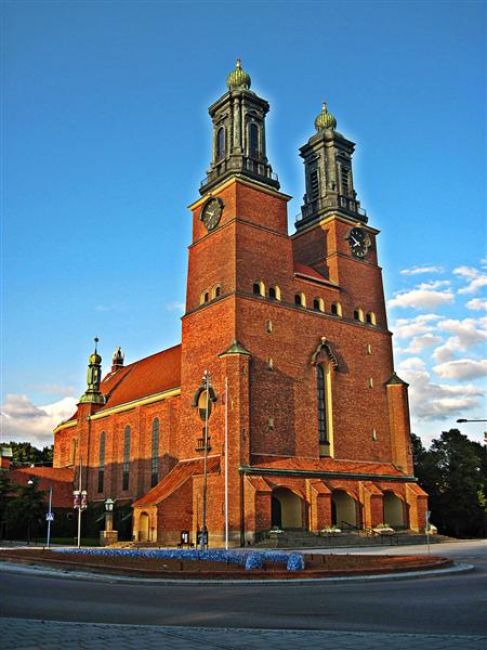 Zdjęcia: ESKILSTUNA, SODERMANLAND, KOŚCIÓŁ -ESKILSTUNA, SZWECJA Zdjęcia: ESKILSTUNA, SODERMANLAND, KOŚCIÓŁ -ESKILSTUNA, SZWECJA