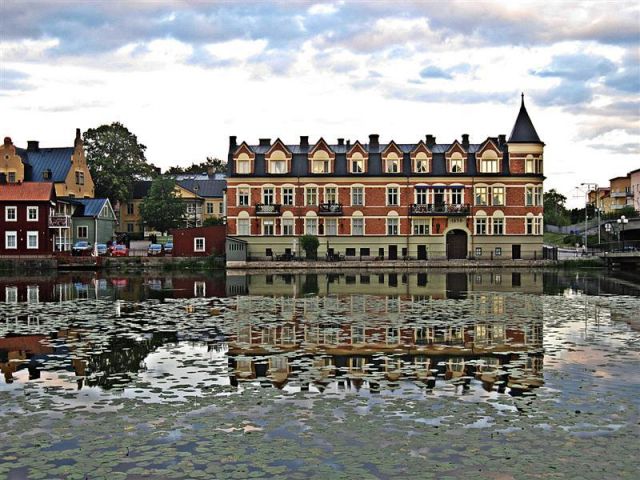 Zdjęcia: ESKILSTUNA, SODERMANLAND, STARÓWKA - ESKILSTUNA, SZWECJA Zdjęcia: ESKILSTUNA, SODERMANLAND, STARÓWKA - ESKILSTUNA, SZWECJA