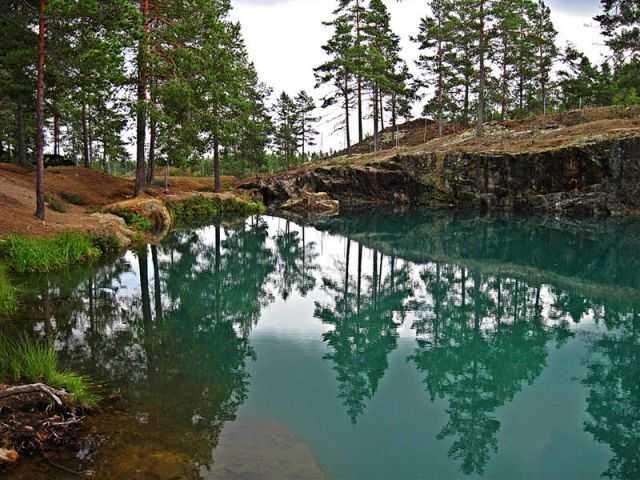 Zdjęcia: OKOLICE SATER, DALARNA, SILVBERGS GRUVA, SZWECJA Zdjęcia: OKOLICE SATER, DALARNA, SILVBERGS GRUVA, SZWECJA