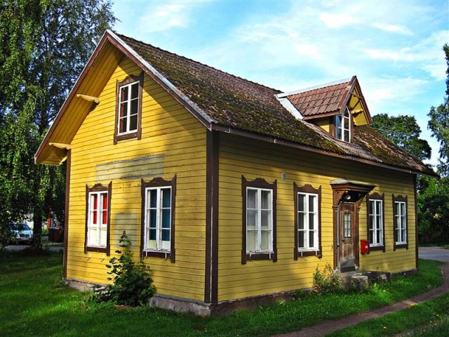 Zdjęcia: BORLANGE, DALARNA, ZAPOMNIANY DOMEK, SZWECJA Zdjęcia: BORLANGE, DALARNA, ZAPOMNIANY DOMEK, SZWECJA