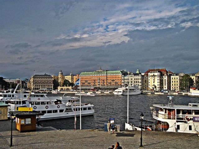 Zdjęcia: SZTOKHOLM, SZTOKHOLM, WENECJA PÓŁNOCY, SZWECJA Zdjęcia: SZTOKHOLM, SZTOKHOLM, WENECJA PÓŁNOCY, SZWECJA
