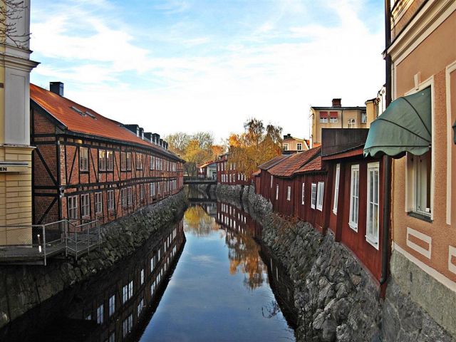 Zdjęcia: VASTERAS, VASTMANLAND, STARÓWKA VASTERAS, SZWECJA Zdjęcia: VASTERAS, VASTMANLAND, STARÓWKA VASTERAS, SZWECJA