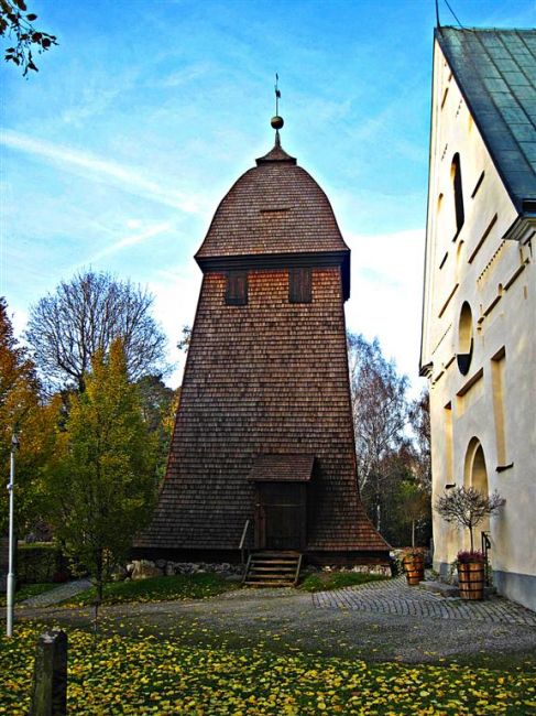Zdjęcia: BADELUNDA, VASTMANLAND, KOŚCIÓŁ W BADELUNDA, SZWECJA Zdjęcia: BADELUNDA, VASTMANLAND, KOŚCIÓŁ W BADELUNDA, SZWECJA