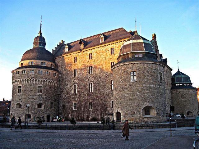 Zdjęcia: OREBRO, OREBRO, ZAMEK W OREBRO, SZWECJA Zdjęcia: OREBRO, OREBRO, ZAMEK W OREBRO, SZWECJA