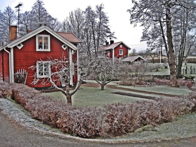 Zdjęcia: NORBERG, VASTMANLAND, NOWOROCZNY PORANEK, SZWECJA Zdjęcia: NORBERG, VASTMANLAND, NOWOROCZNY PORANEK, SZWECJA