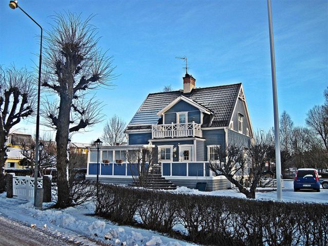 Zdjęcia: NORBERG, VASTMANLAND, W KOLORZE BLUE, SZWECJA Zdjęcia: NORBERG, VASTMANLAND, W KOLORZE BLUE, SZWECJA