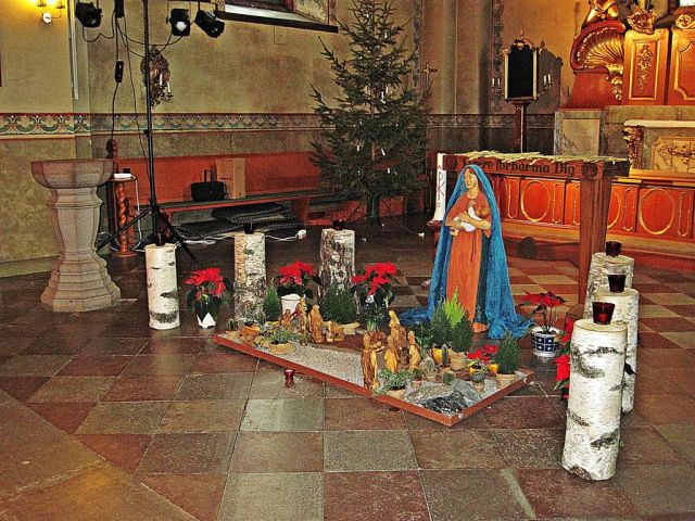 Zdjęcia: NORBERG, VASTMANLAND, KOŚCIÓŁ W NORBERG, SZWECJA Zdjęcia: NORBERG, VASTMANLAND, KOŚCIÓŁ W NORBERG, SZWECJA
