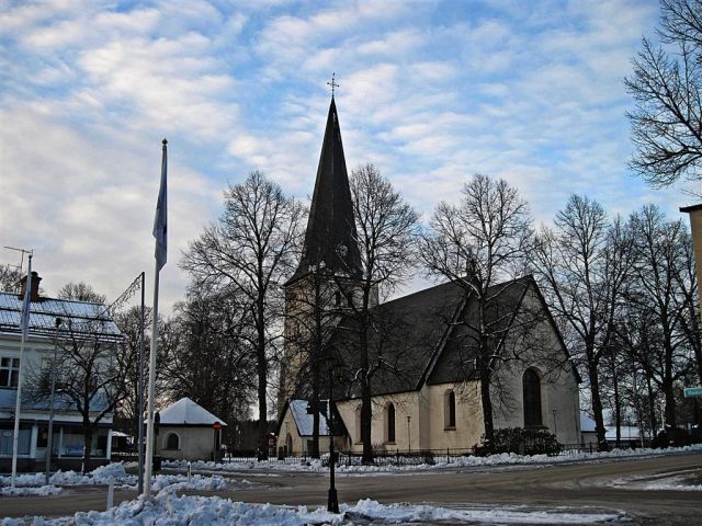 Zdjęcia: NORBERG, VASTMANLAND, KOŚCIÓŁ W NORBERG, SZWECJA Zdjęcia: NORBERG, VASTMANLAND, KOŚCIÓŁ W NORBERG, SZWECJA
