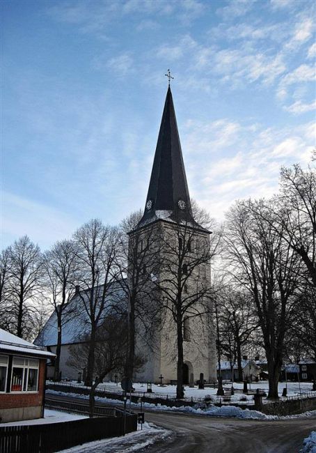 Zdjęcia: NORBERG, VASTMANLAND, KOŚCIÓŁ W NORBERG, SZWECJA Zdjęcia: NORBERG, VASTMANLAND, KOŚCIÓŁ W NORBERG, SZWECJA